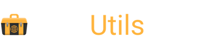 WebUtils.dev Logo